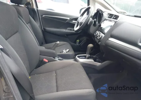 2016 Honda Fit Ex из США, поврежденный, VIN JHMGK5H72GX041298